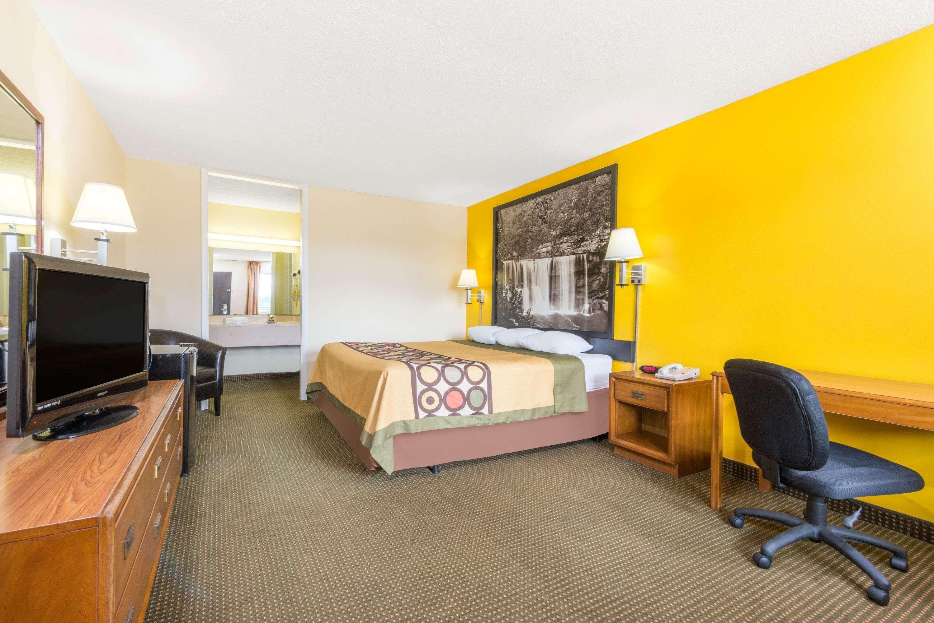 Super 8 By Wyndham Williamsburg Motel Kültér fotó